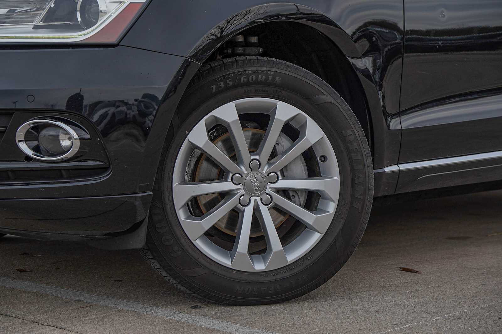 Thumbnail: 2015 Audi Q5 - 2