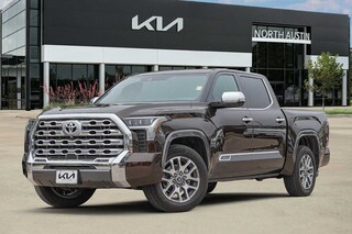 2023 Toyota Tundra 1794 3.5L V6 Truck CrewMax