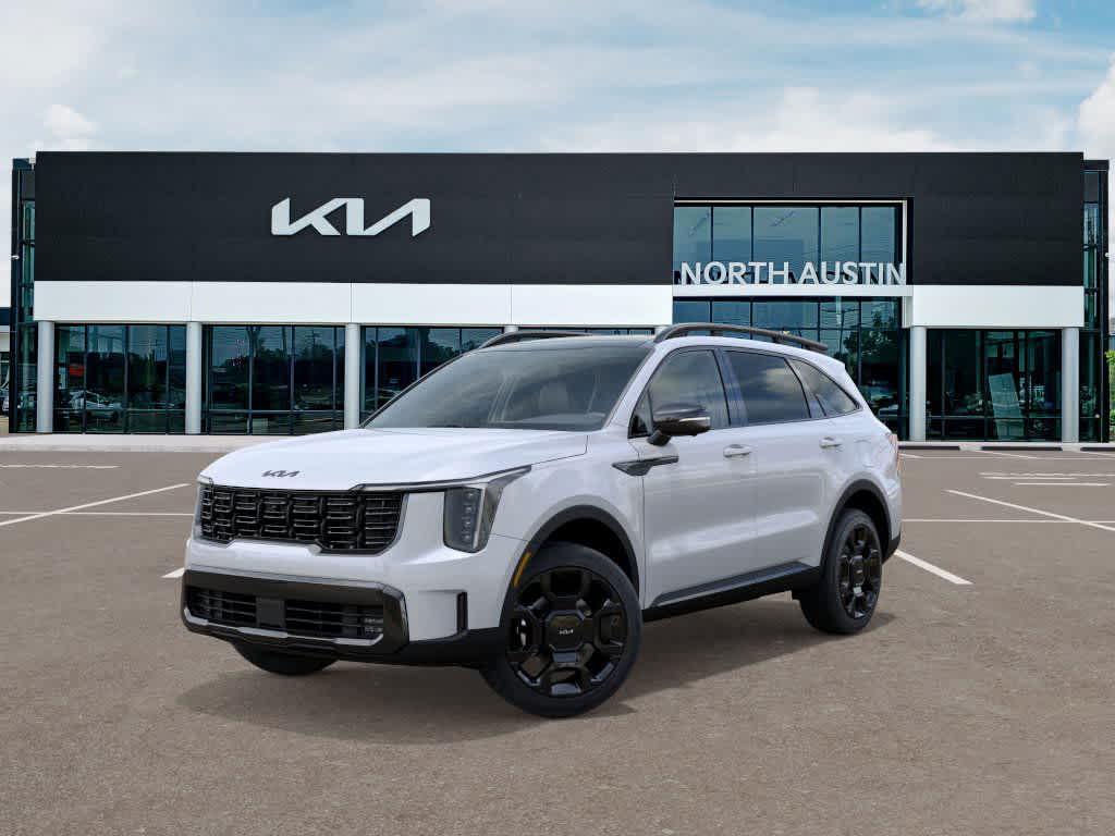 2026 Kia Sorento X-Line S -
                  Austin, TX