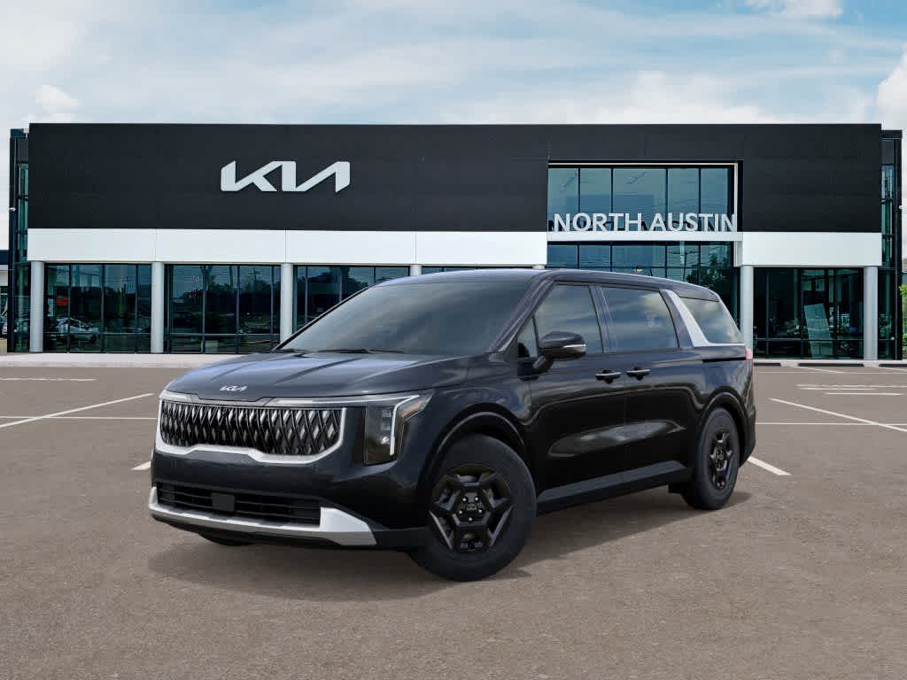 Thumbnail: 2026 Kia Carnival - 1