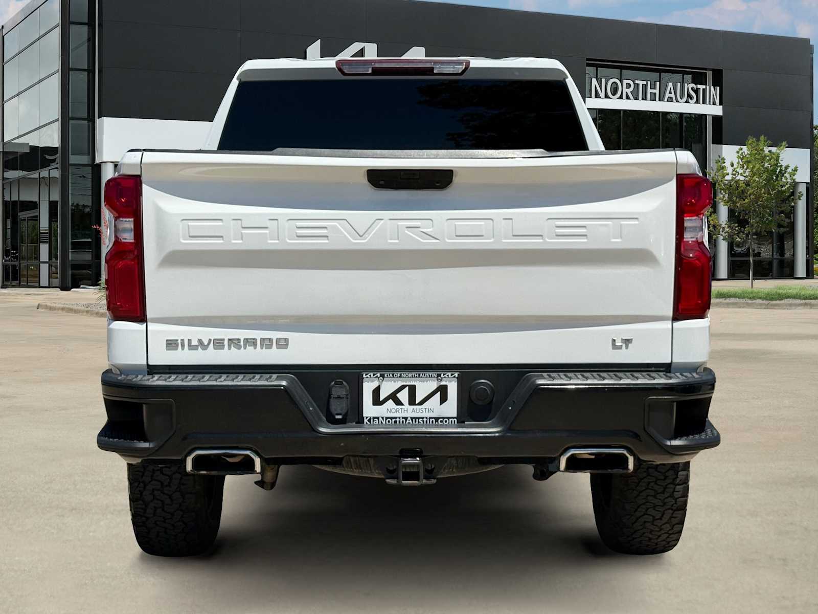 Thumbnail: 2021 Chevrolet Silverado 1500 - 7
