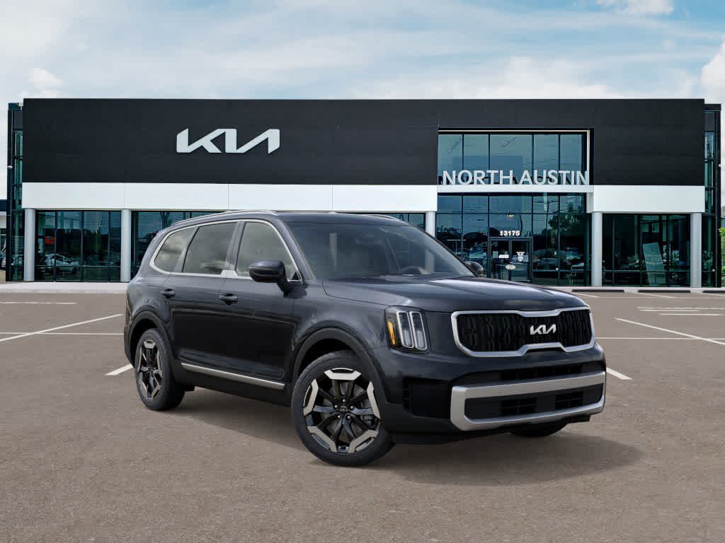 Thumbnail: 2025 Kia Telluride - 8