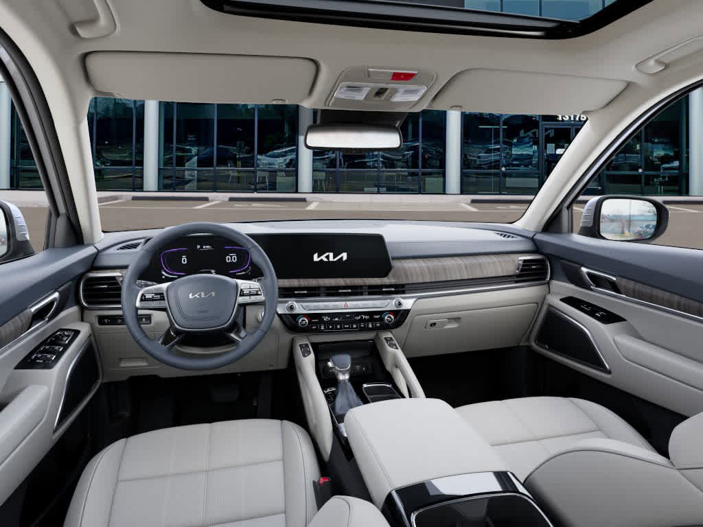Thumbnail: 2025 Kia Telluride - 14