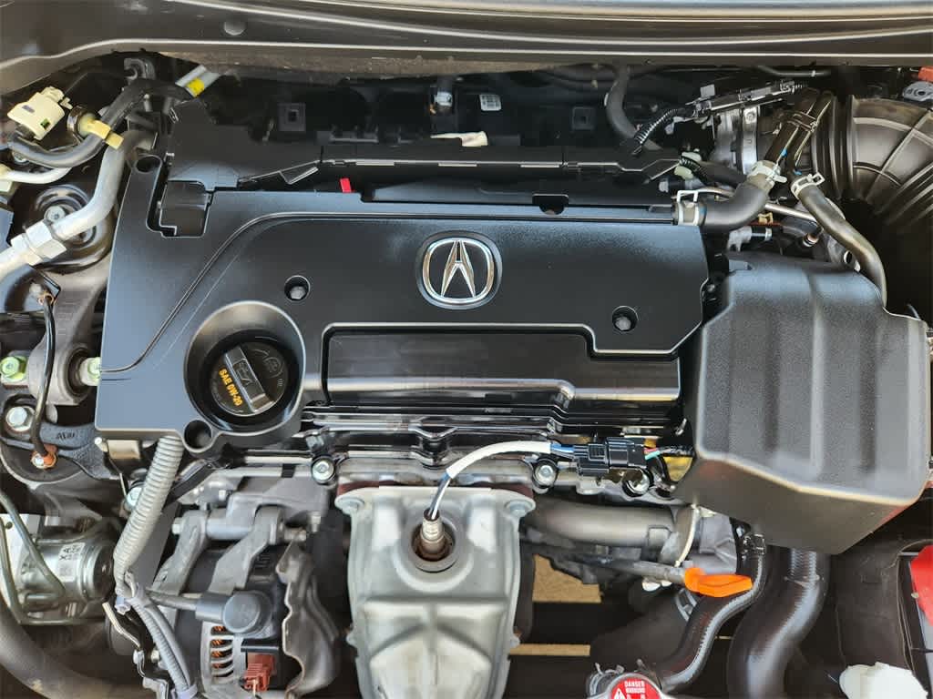2017 Acura ILX Premium 32