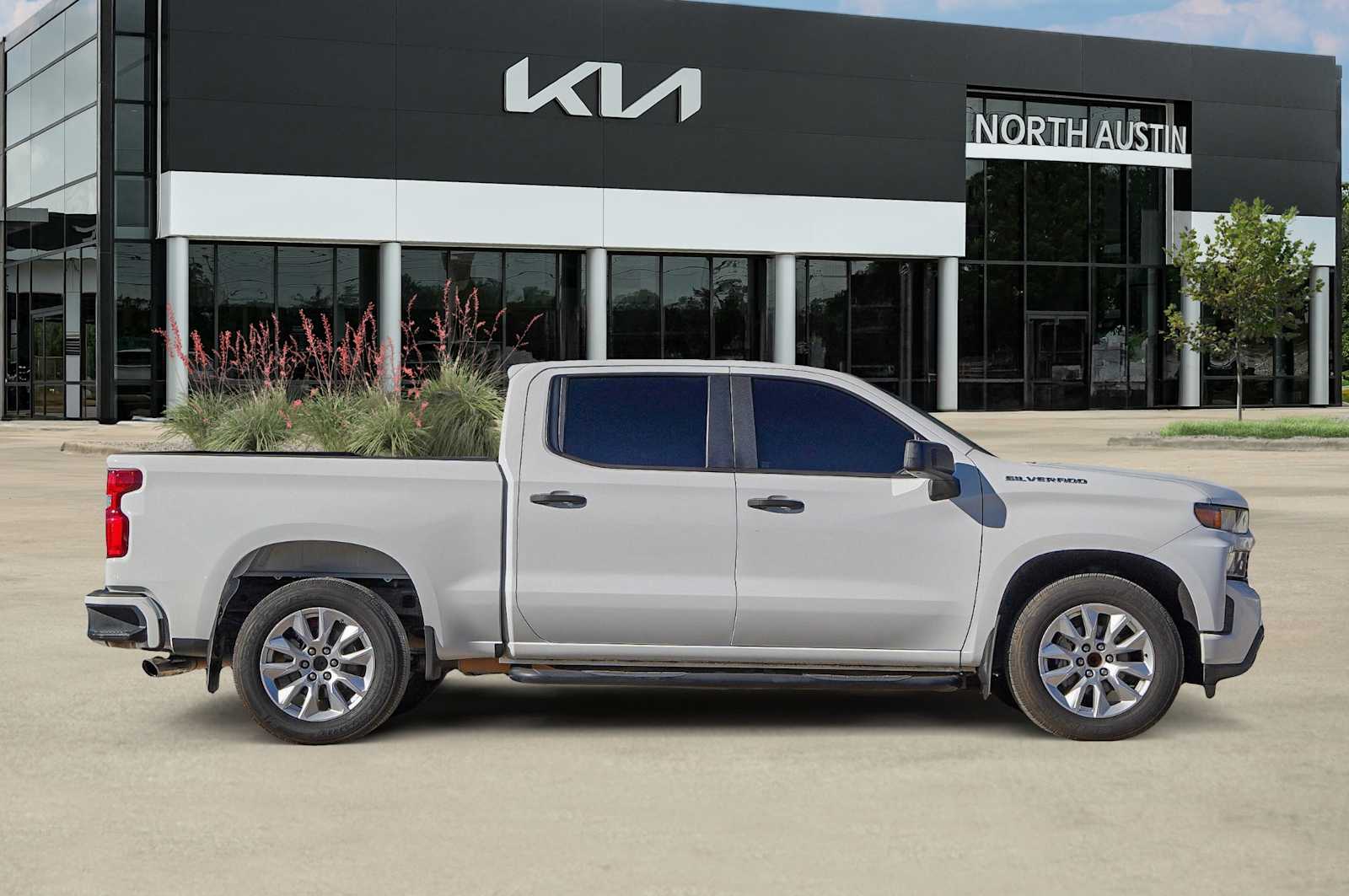 Thumbnail: 2019 Chevrolet Silverado 1500 - 7