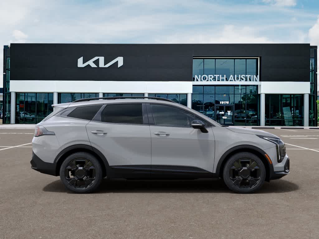 Thumbnail: 2026 Kia Sportage - 7