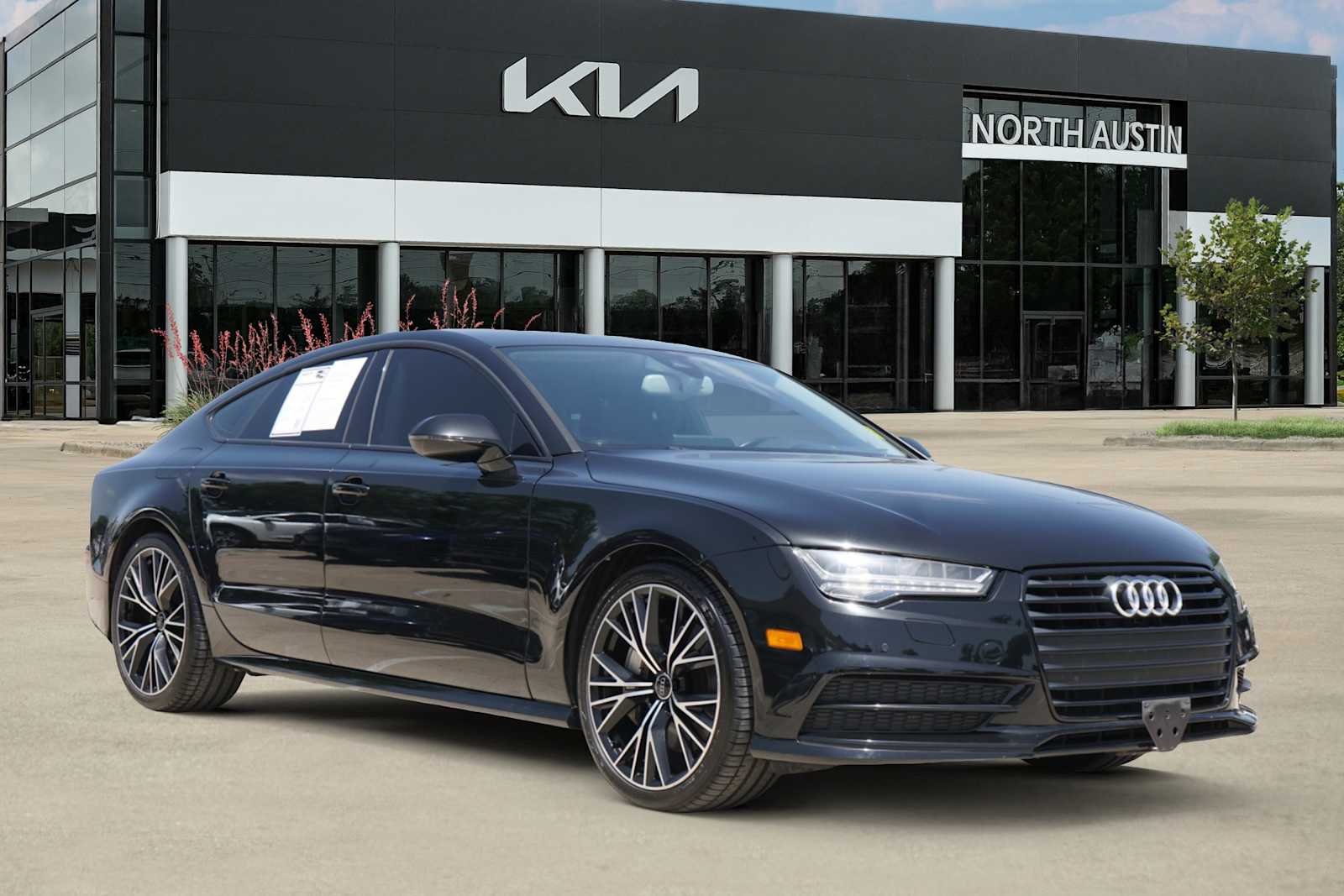 Thumbnail: 2016 Audi A7 - 7