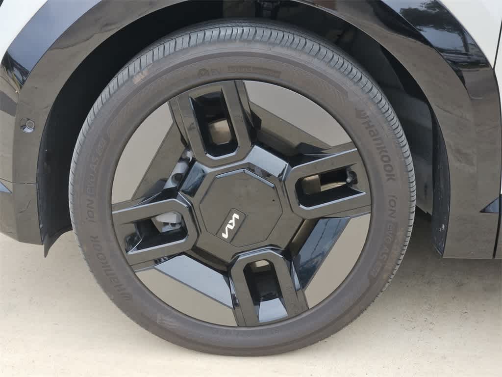 Thumbnail: 2024 Kia EV9 - 9