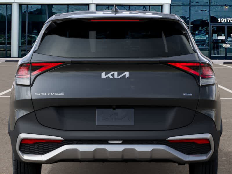 Thumbnail: 2025 Kia Sportage - 13