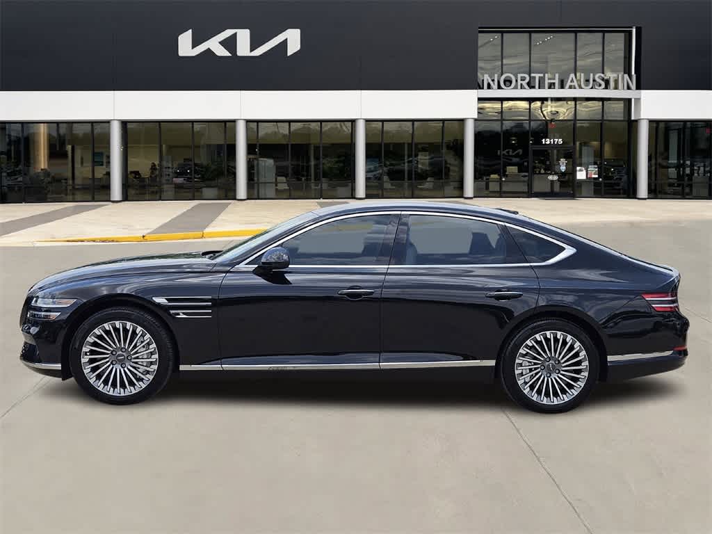 Thumbnail: 2024 Genesis G80 - 4