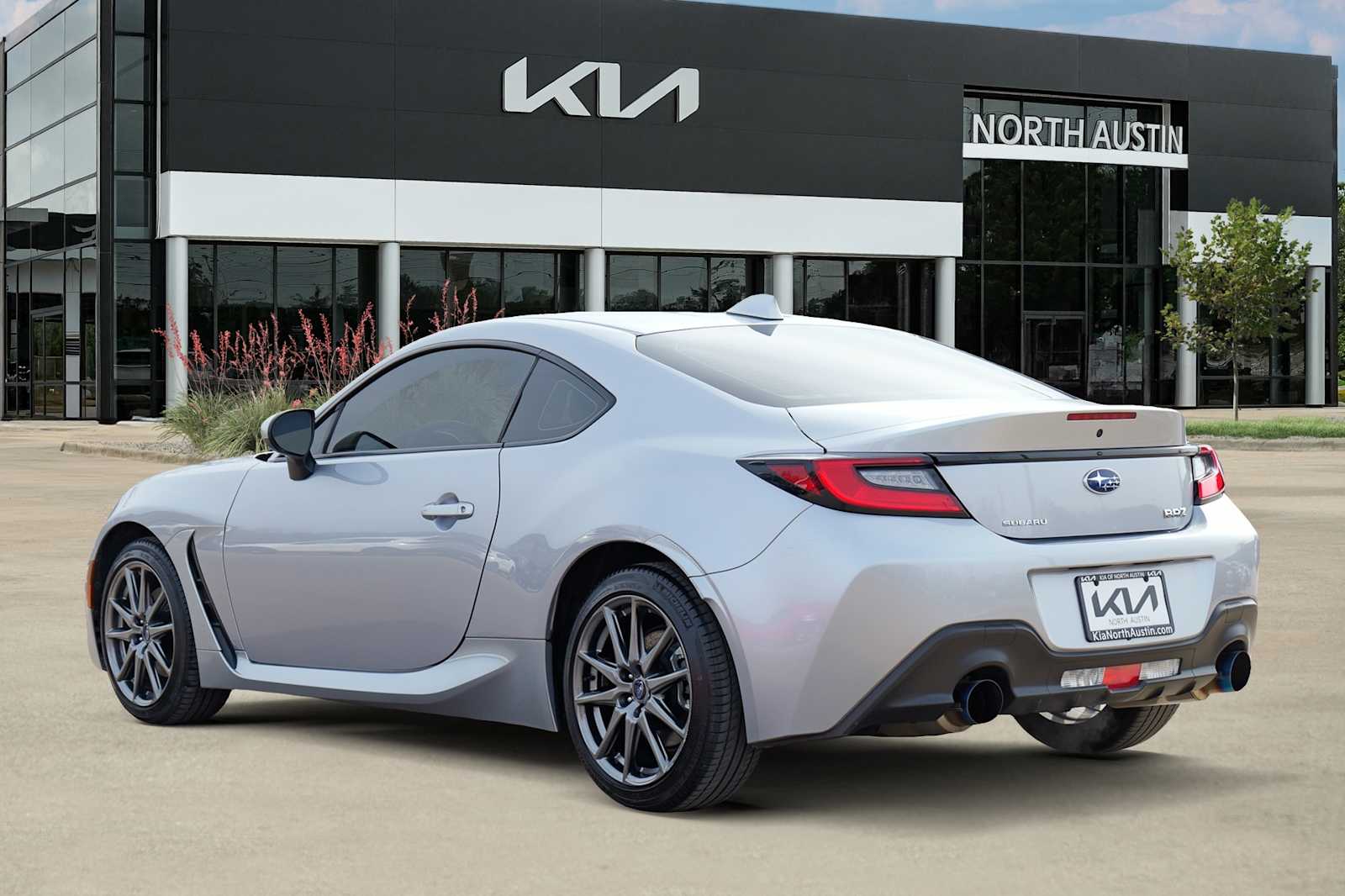 Thumbnail: 2023 Subaru BRZ - 5