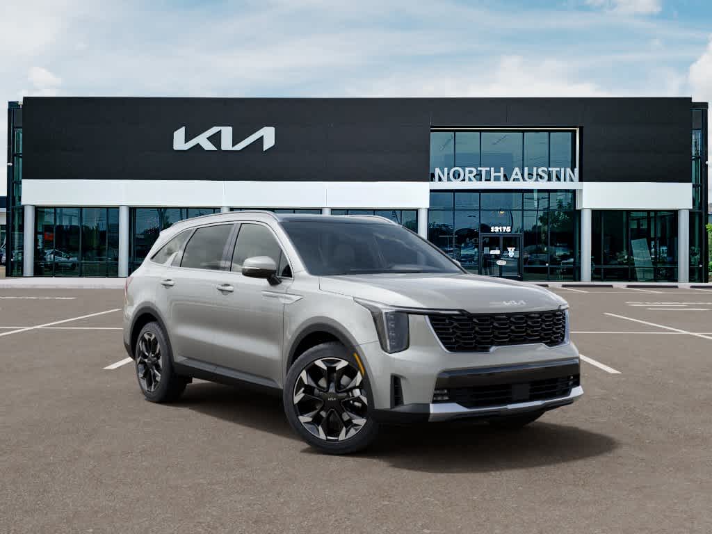 Thumbnail: 2026 Kia Sorento - 8
