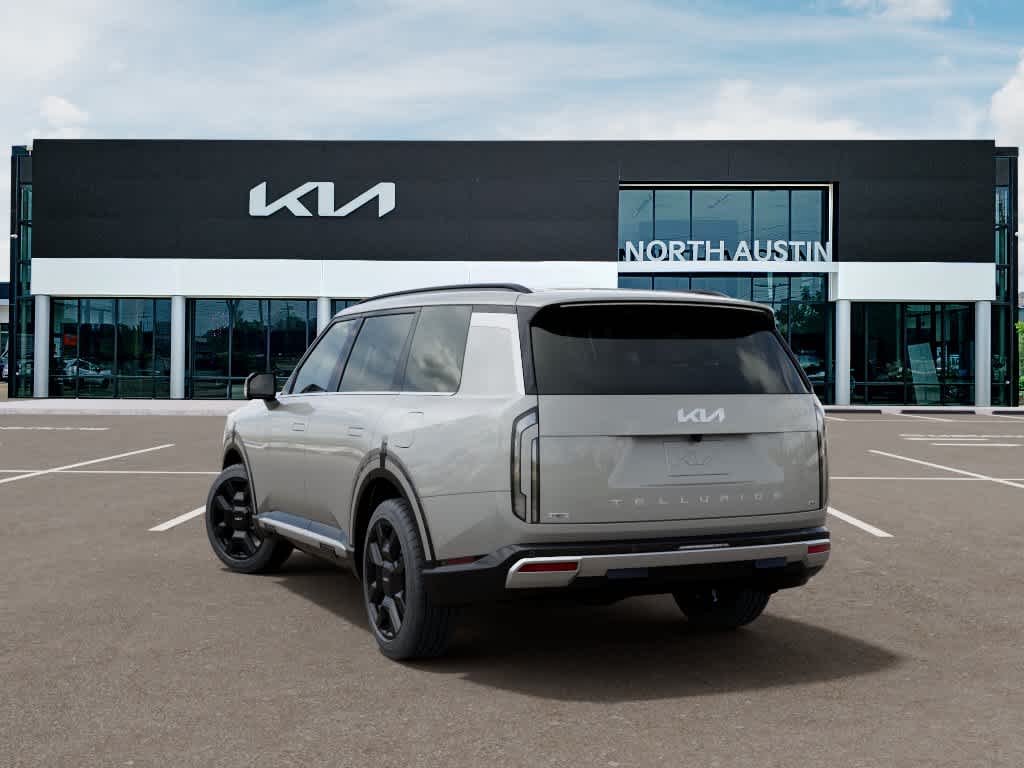 Thumbnail: 2027 Kia Telluride - 4