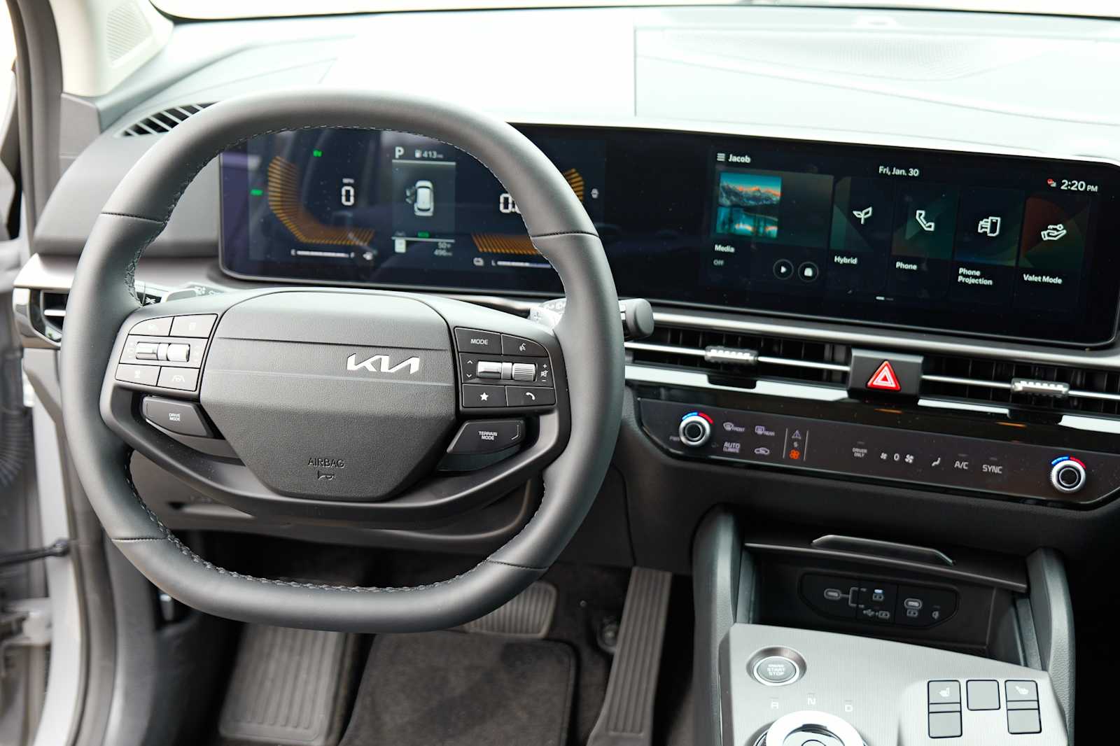 Thumbnail: 2026 Kia Sportage - 25