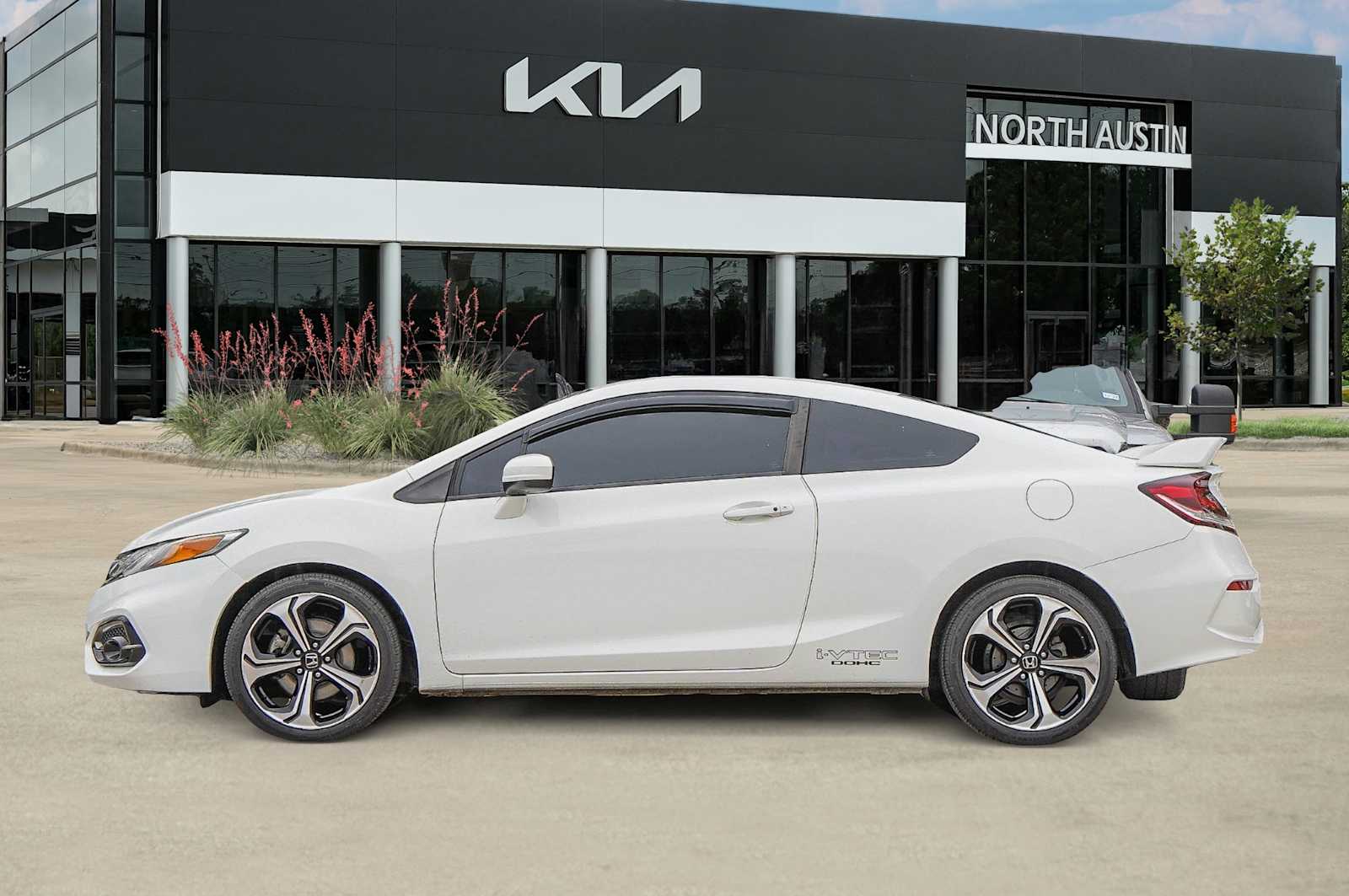 Thumbnail: 2015 Honda Civic - 4