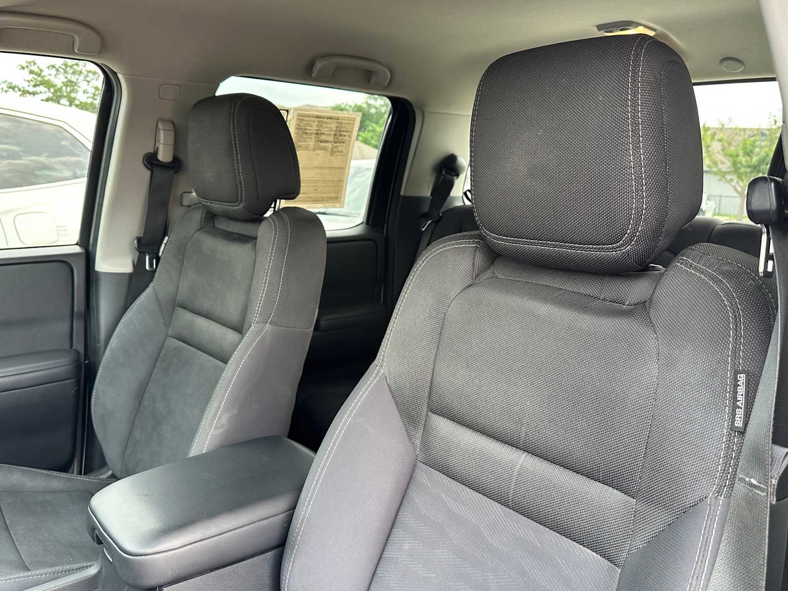 Thumbnail: 2022 Nissan Frontier - 10