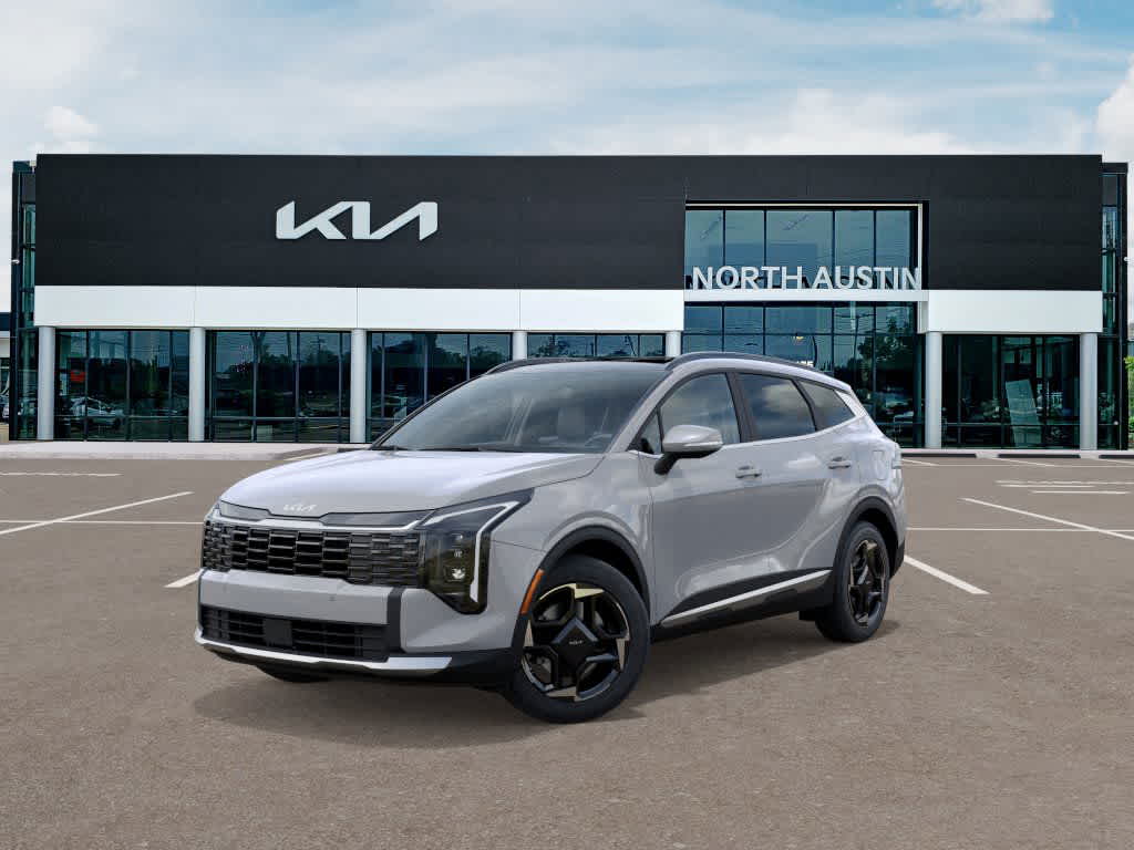 Thumbnail: 2026 Kia Sportage - 1
