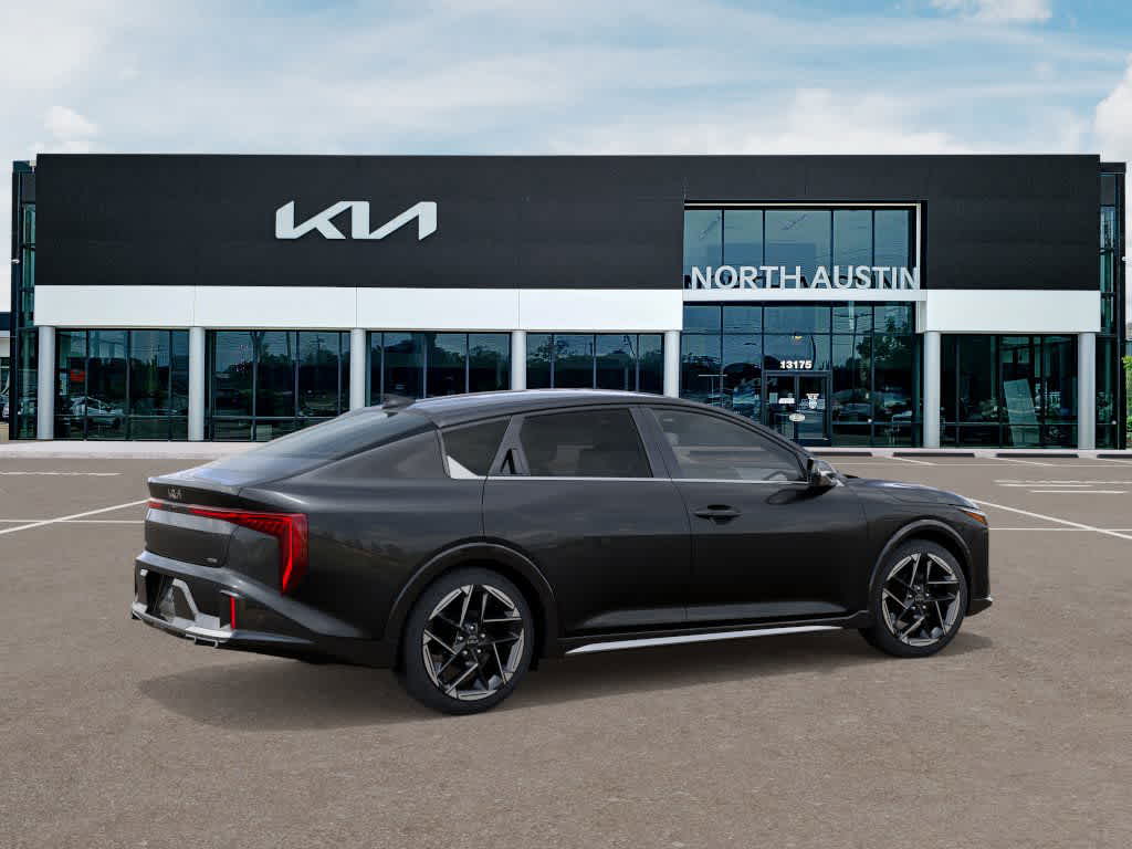Thumbnail: 2026 Kia K4 - 6