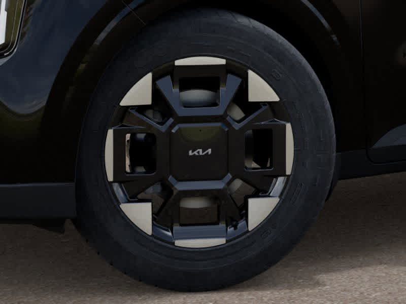 2026 Kia Carnival EX 9