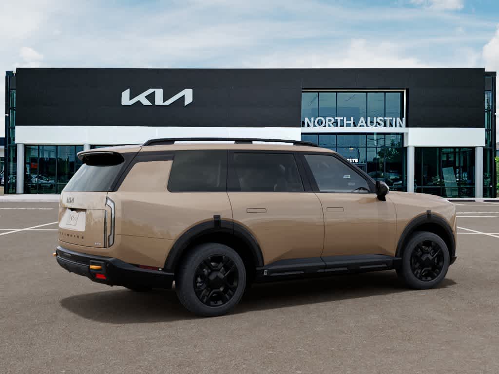 Thumbnail: 2027 Kia Telluride - 6