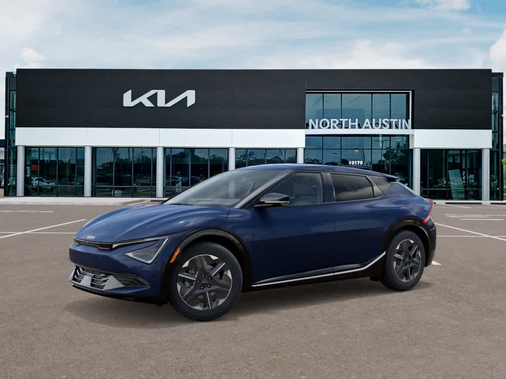 Thumbnail: 2026 Kia EV6 - 3