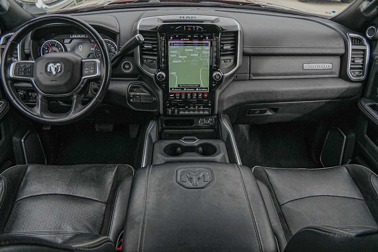 Thumbnail: 2021 RAM 2500 - 27