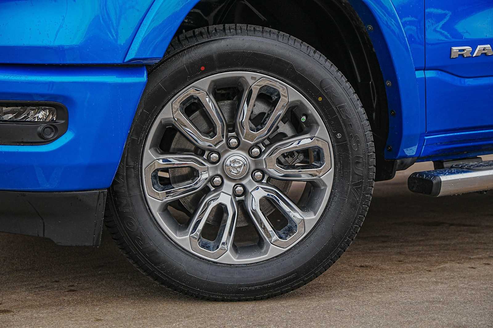 Thumbnail: 2022 RAM 1500 - 2