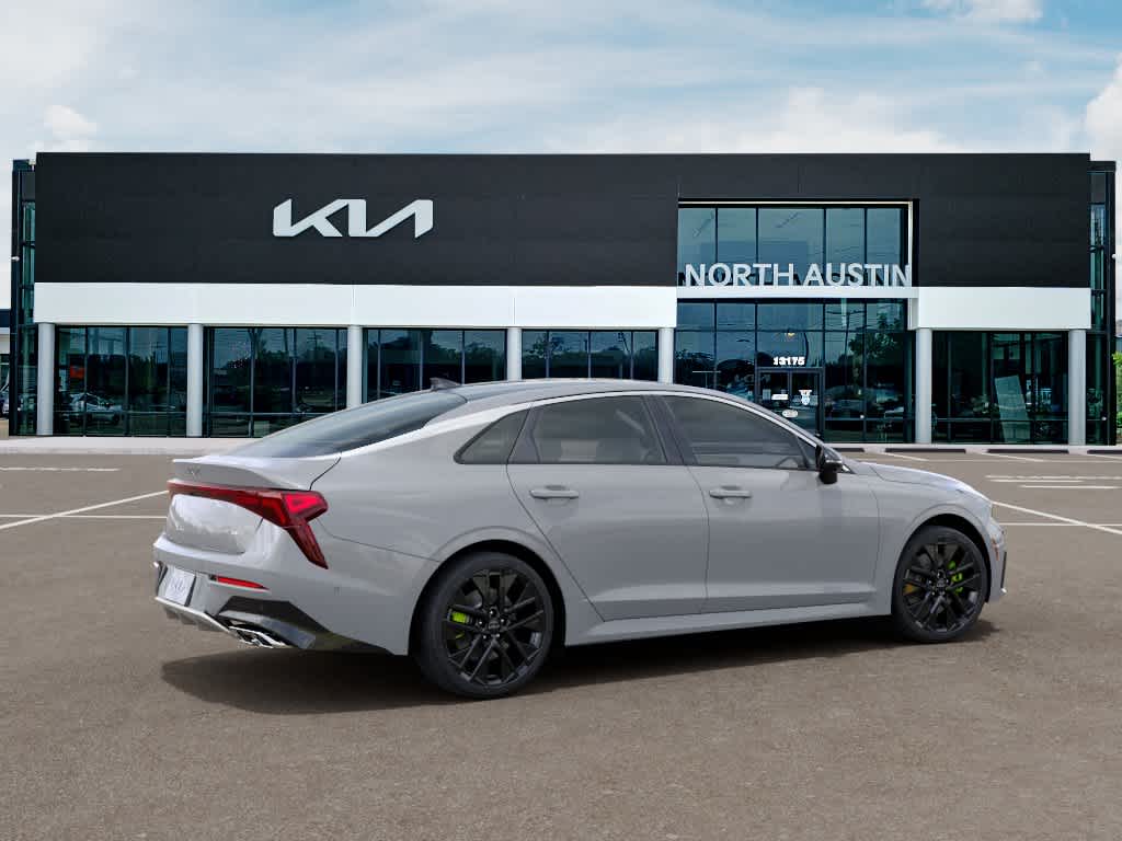 Thumbnail: 2026 Kia K5 - 6