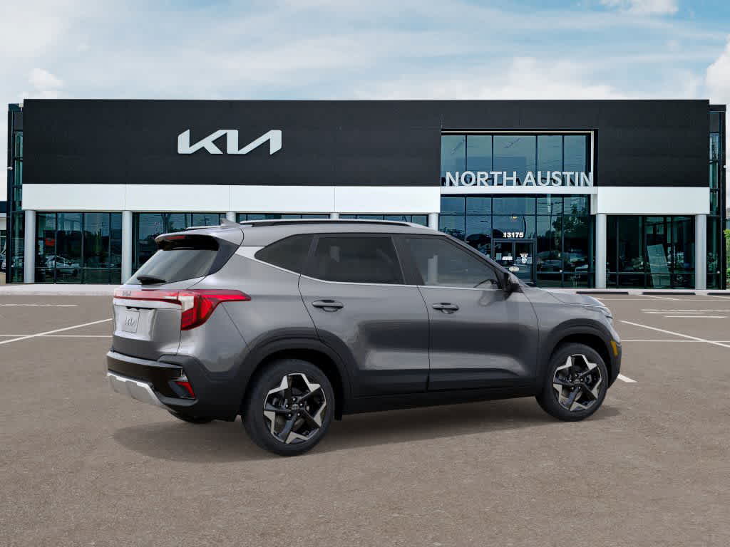 Thumbnail: 2025 Kia Seltos - 6