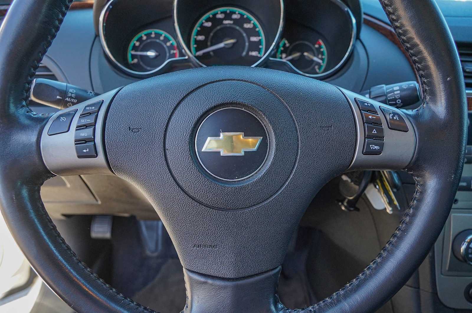 Thumbnail: 2012 Chevrolet Malibu - 12