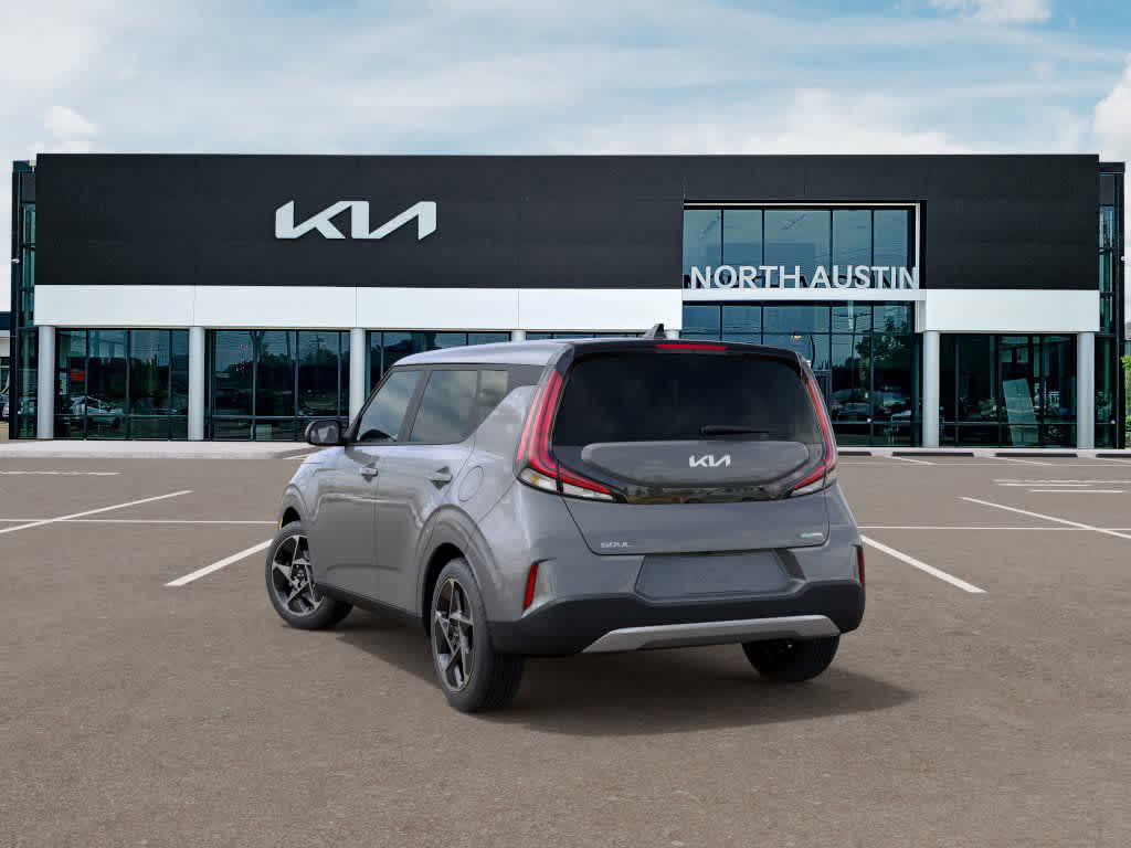 2025 Kia Soul EX 4