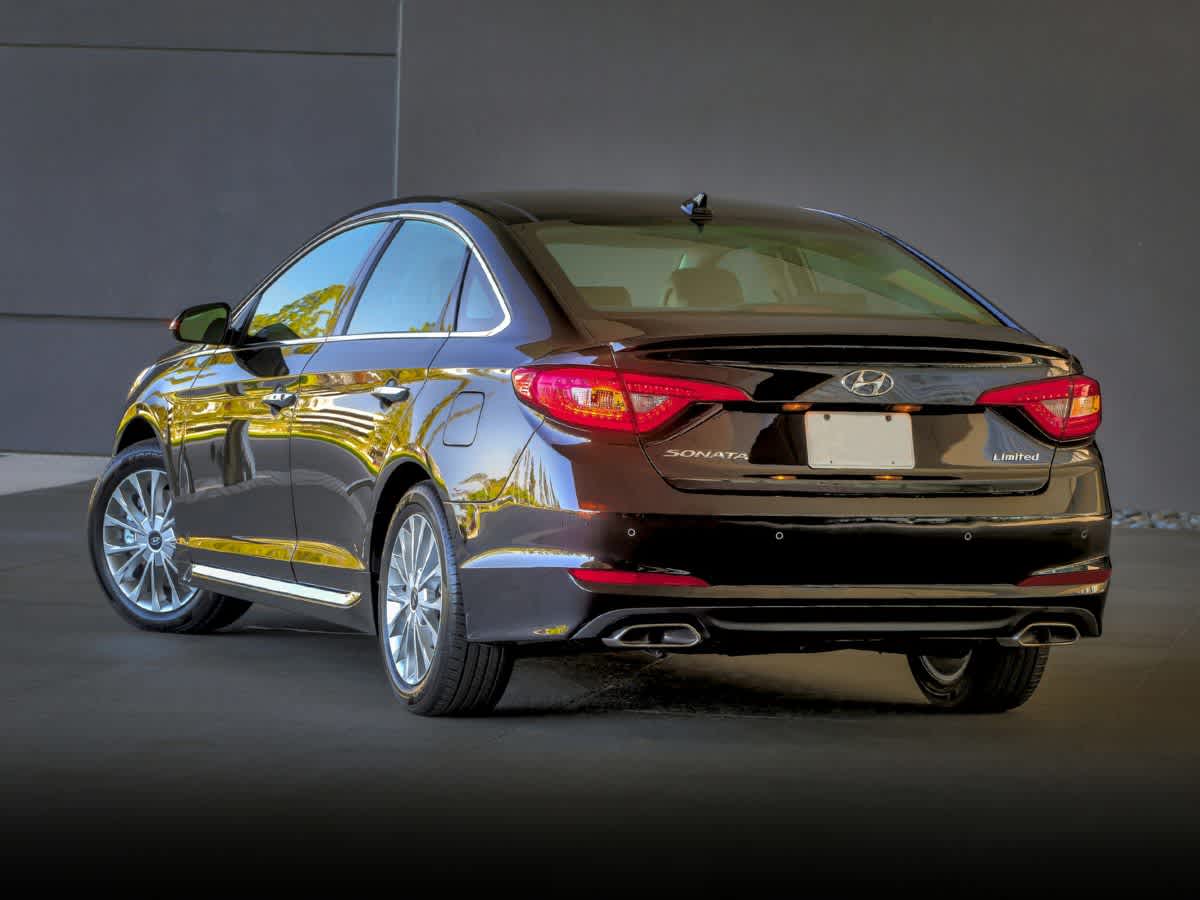 2015 Hyundai Sonata Limited -
                  Austin, TX