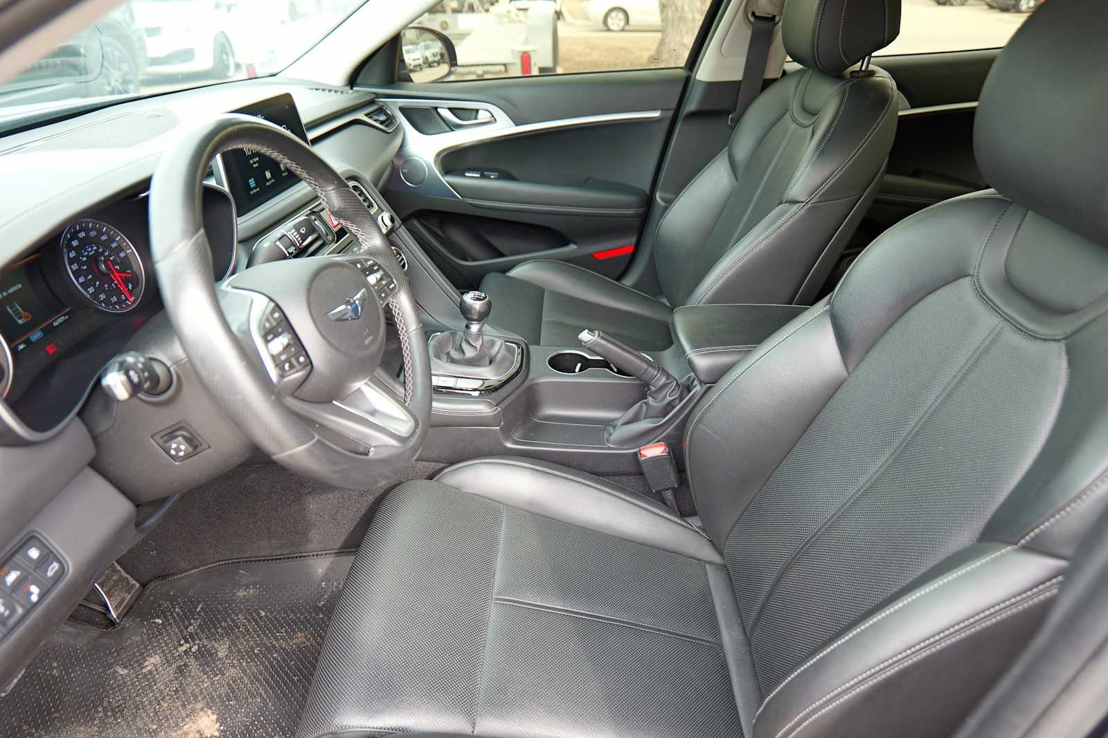 Thumbnail: 2021 Genesis G70 - 10