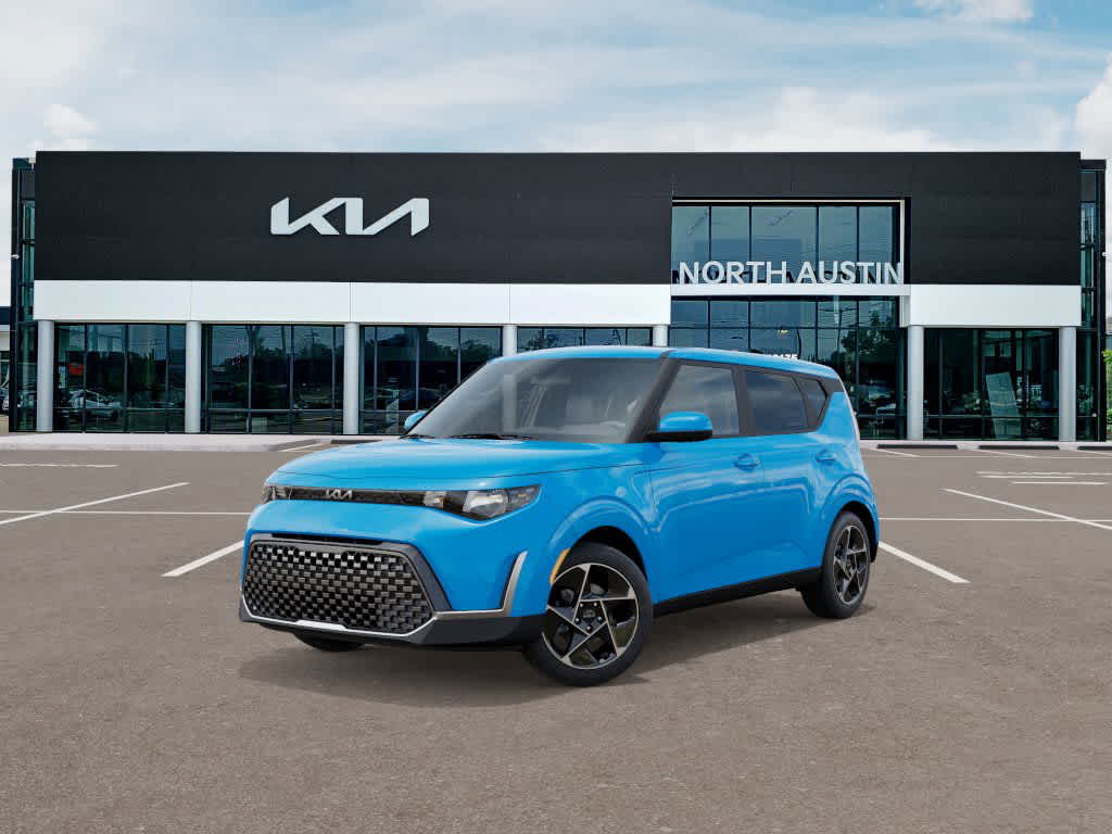2025 Kia Soul