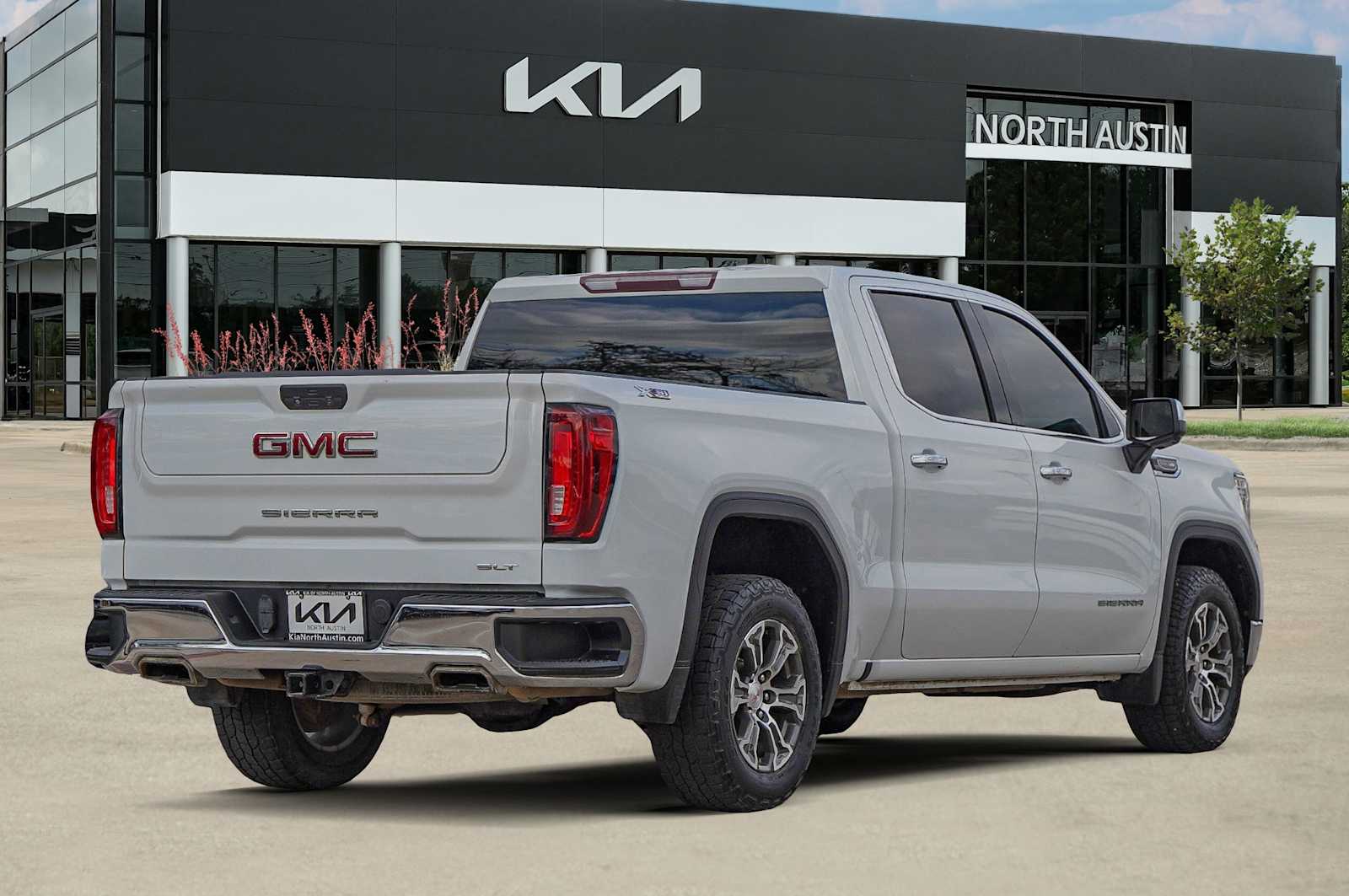 Thumbnail: 2021 GMC Sierra 1500 - 6