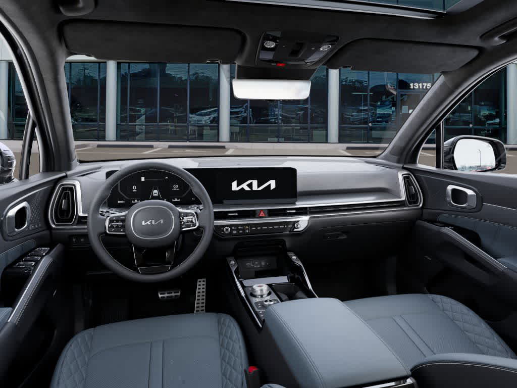 Thumbnail: 2025 Kia Sorento - 14