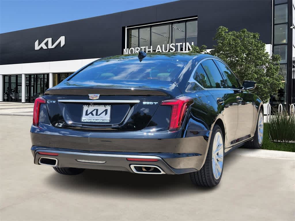 Thumbnail: 2021 Cadillac CT5 - 6