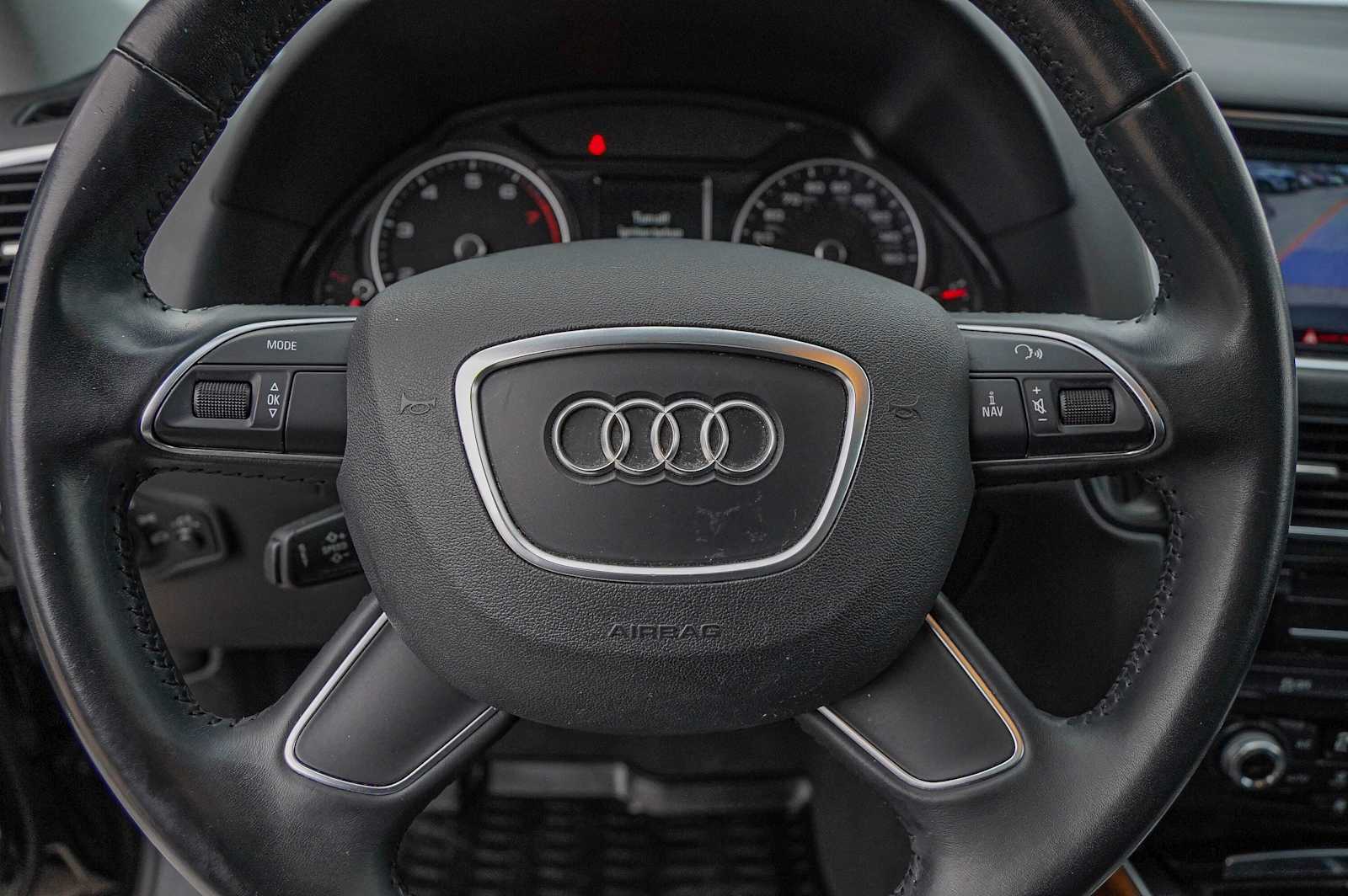 Thumbnail: 2015 Audi Q5 - 12