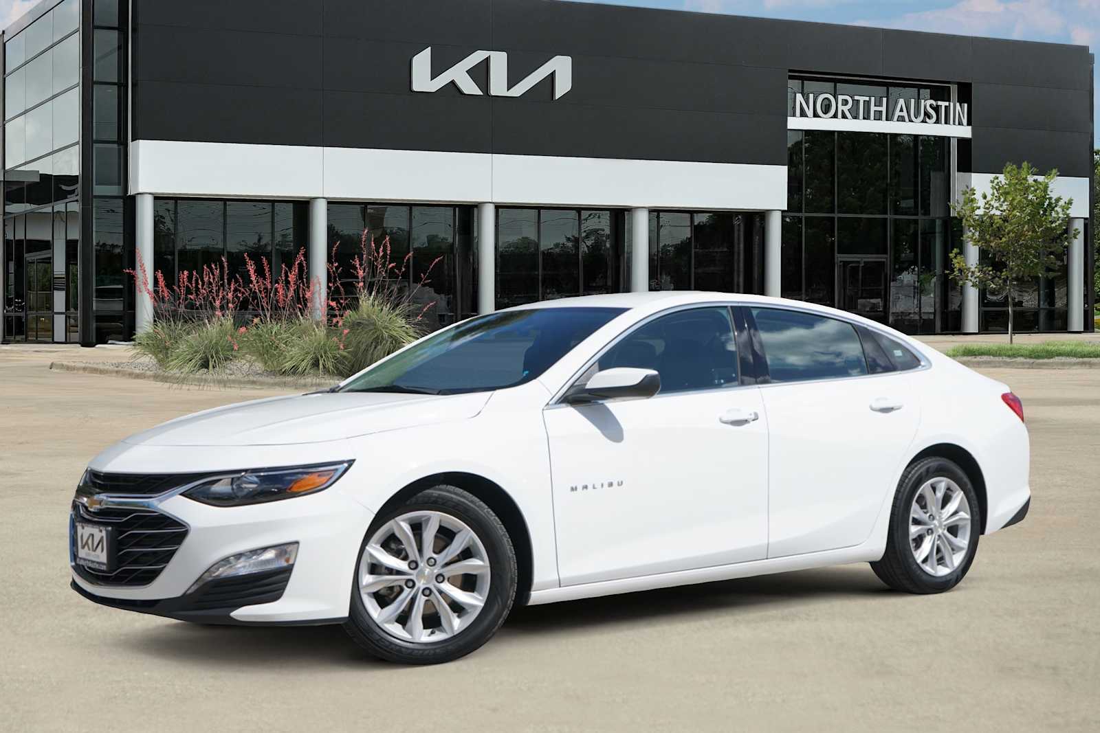 2025 Chevrolet Malibu