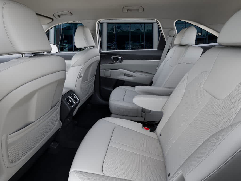 2025 Kia Sorento EX 18