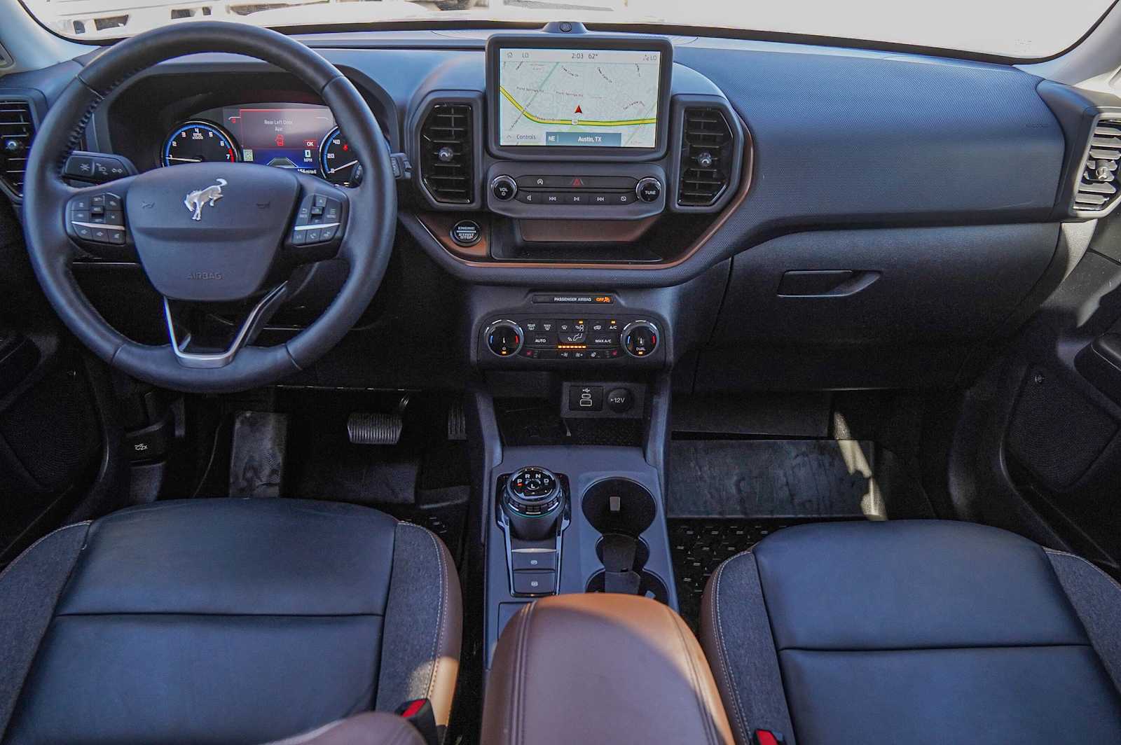 Thumbnail: 2023 Ford Bronco Sport - 27