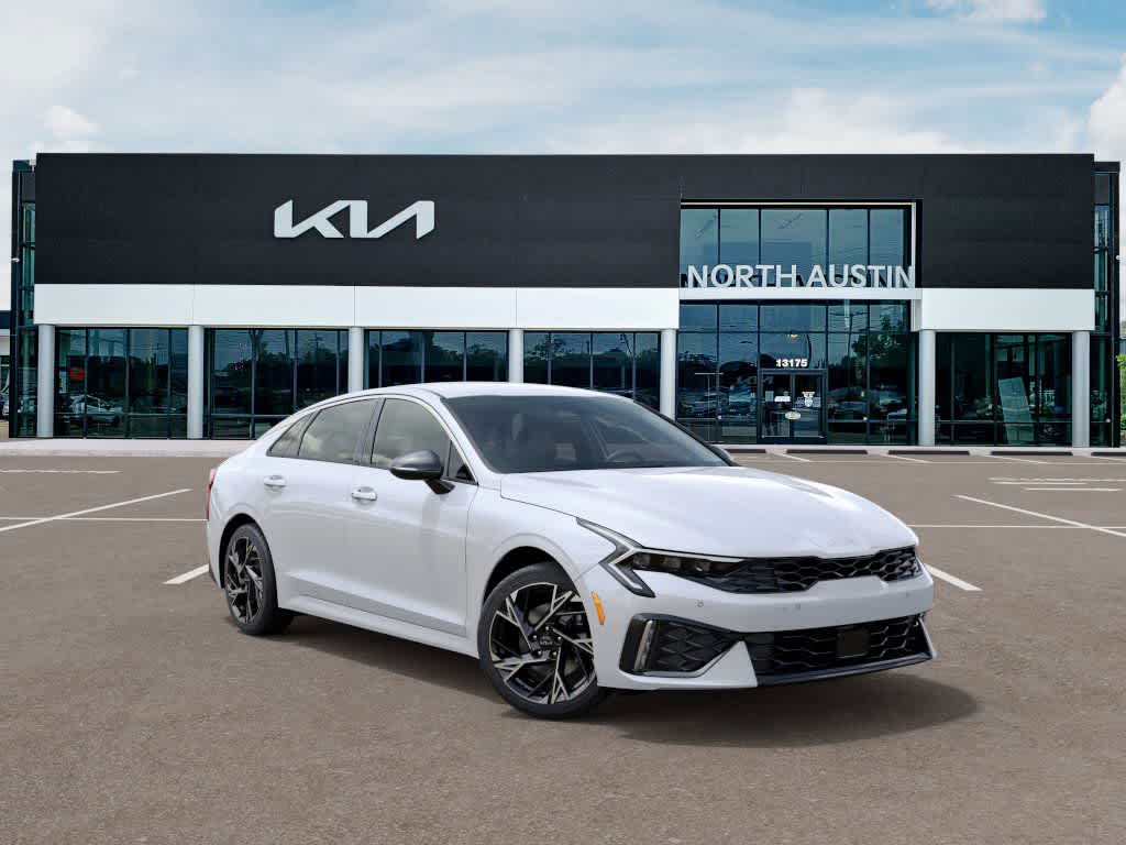 Thumbnail: 2025 Kia K5 - 8