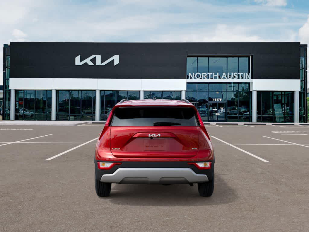Thumbnail: 2025 Kia Niro - 5