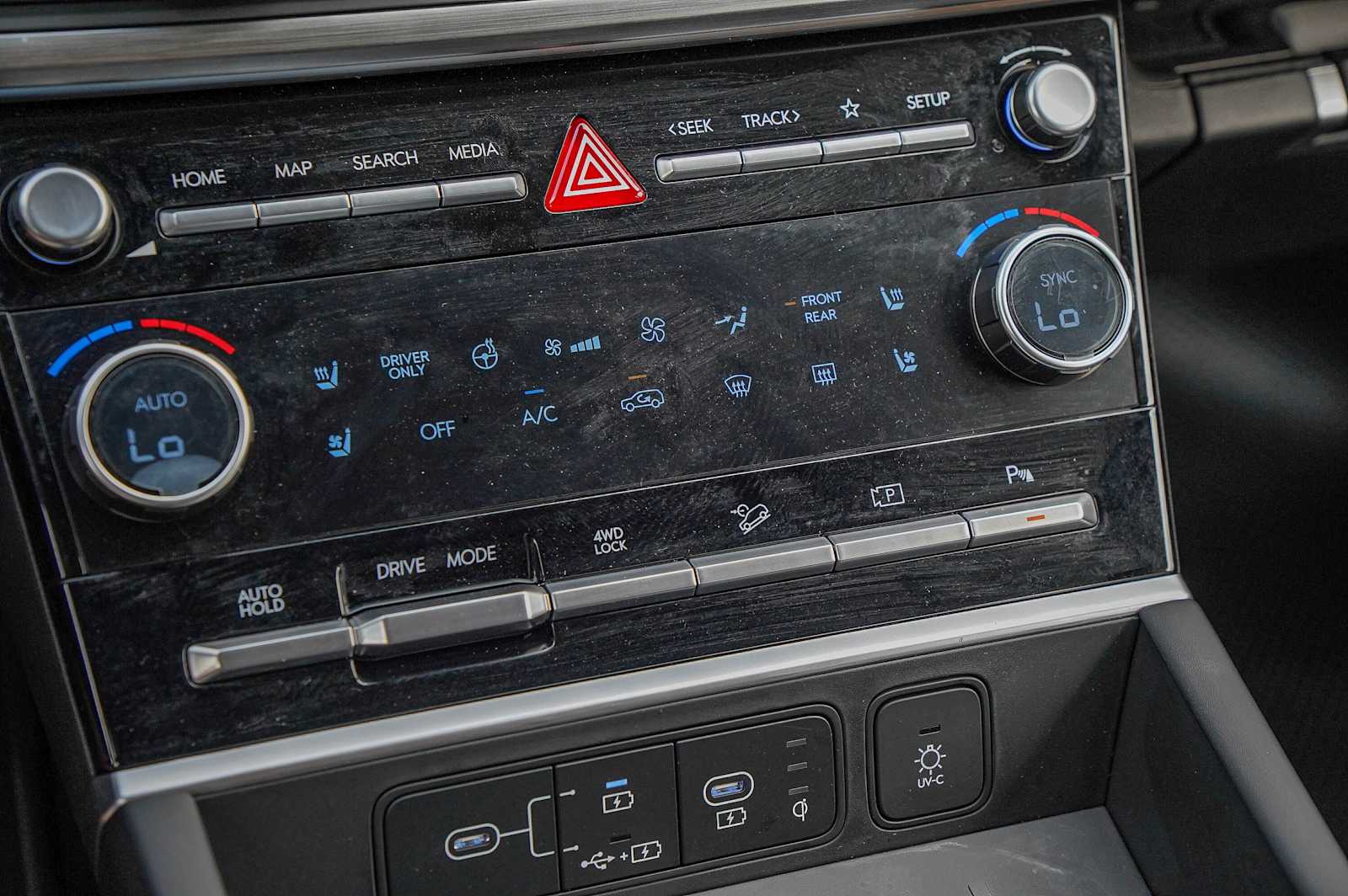 Thumbnail: 2025 Hyundai Santa Fe - 20