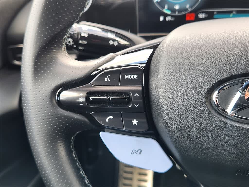 Thumbnail: 2023 Hyundai Elantra - 27