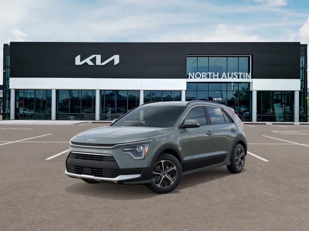 Thumbnail: 2026 Kia Niro - 1