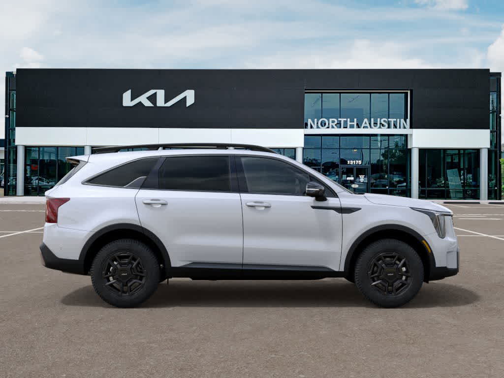 Thumbnail: 2025 Kia Sorento - 7