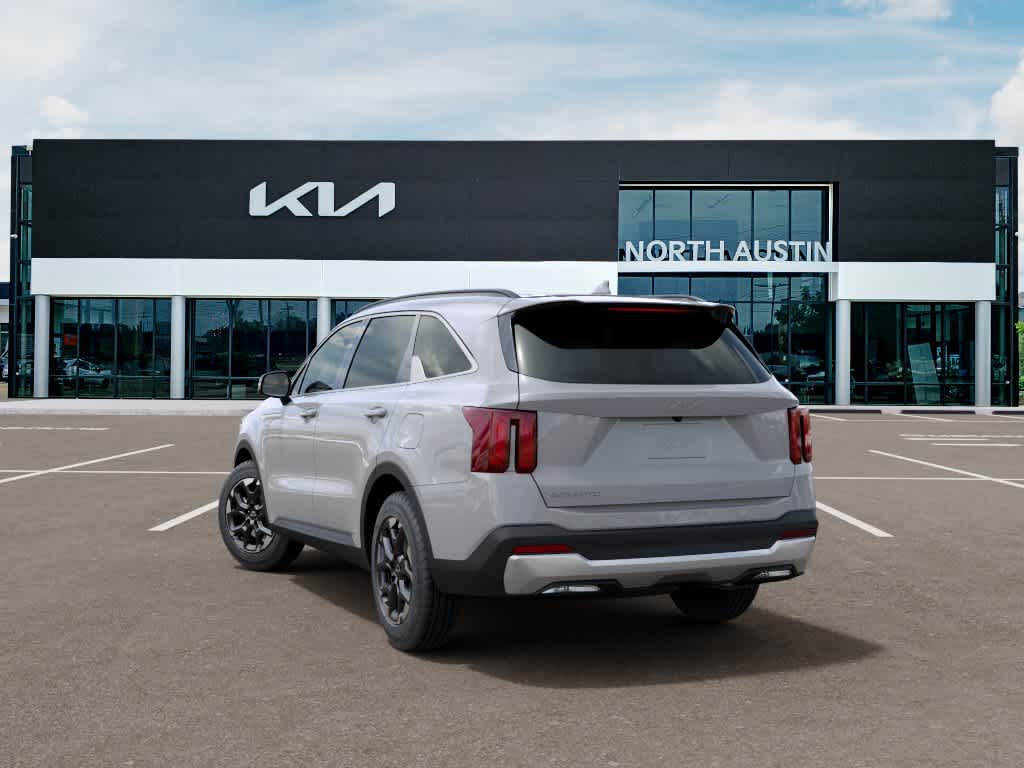 Thumbnail: 2026 Kia Sorento - 4