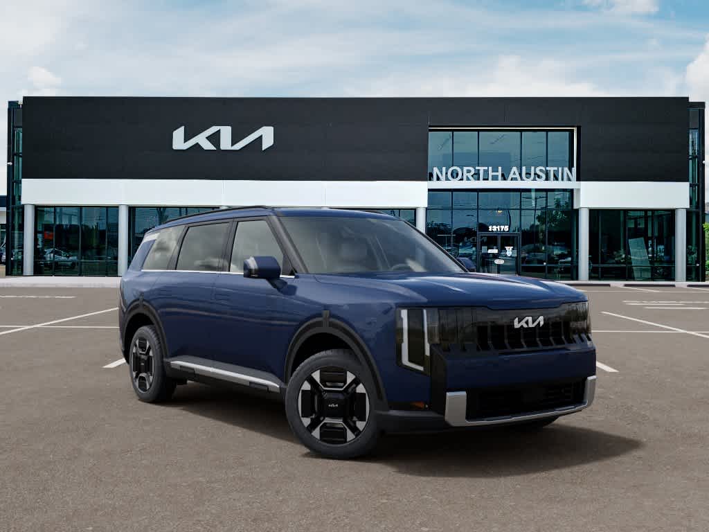 Thumbnail: 2027 Kia Telluride - 8