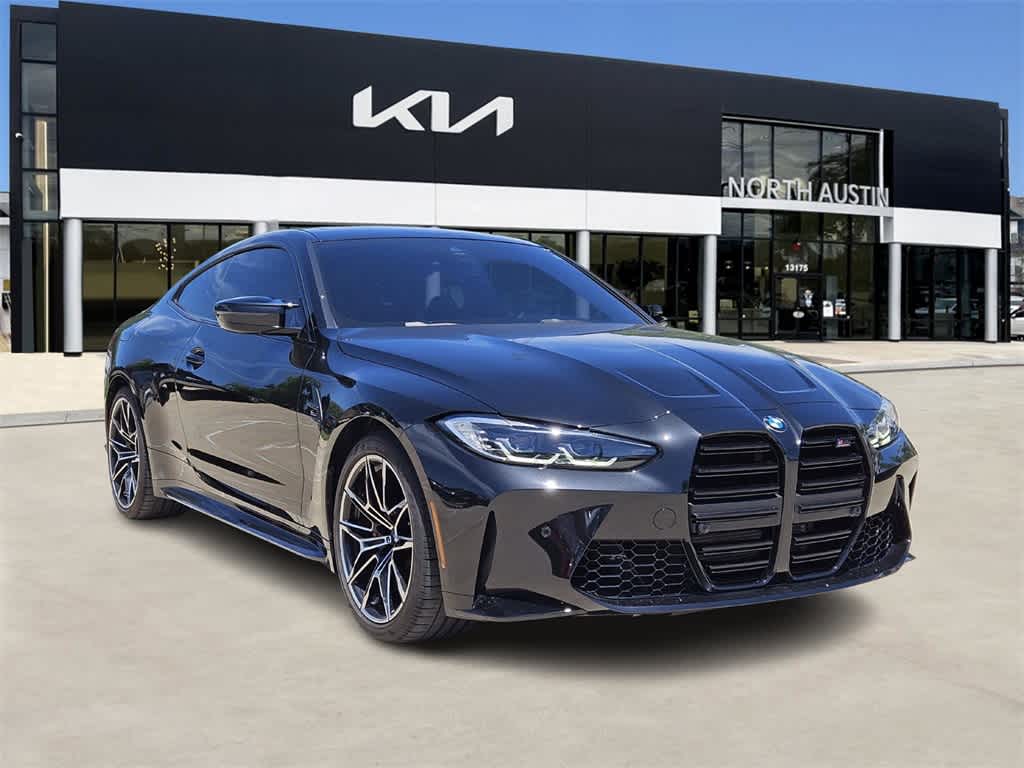 Thumbnail: 2022 BMW M4 - 2